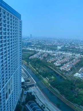 Puri Mansion Apt 3BR Newly Renovated
